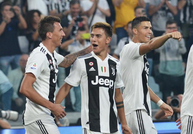 Paulo Dybala blieb und gewann